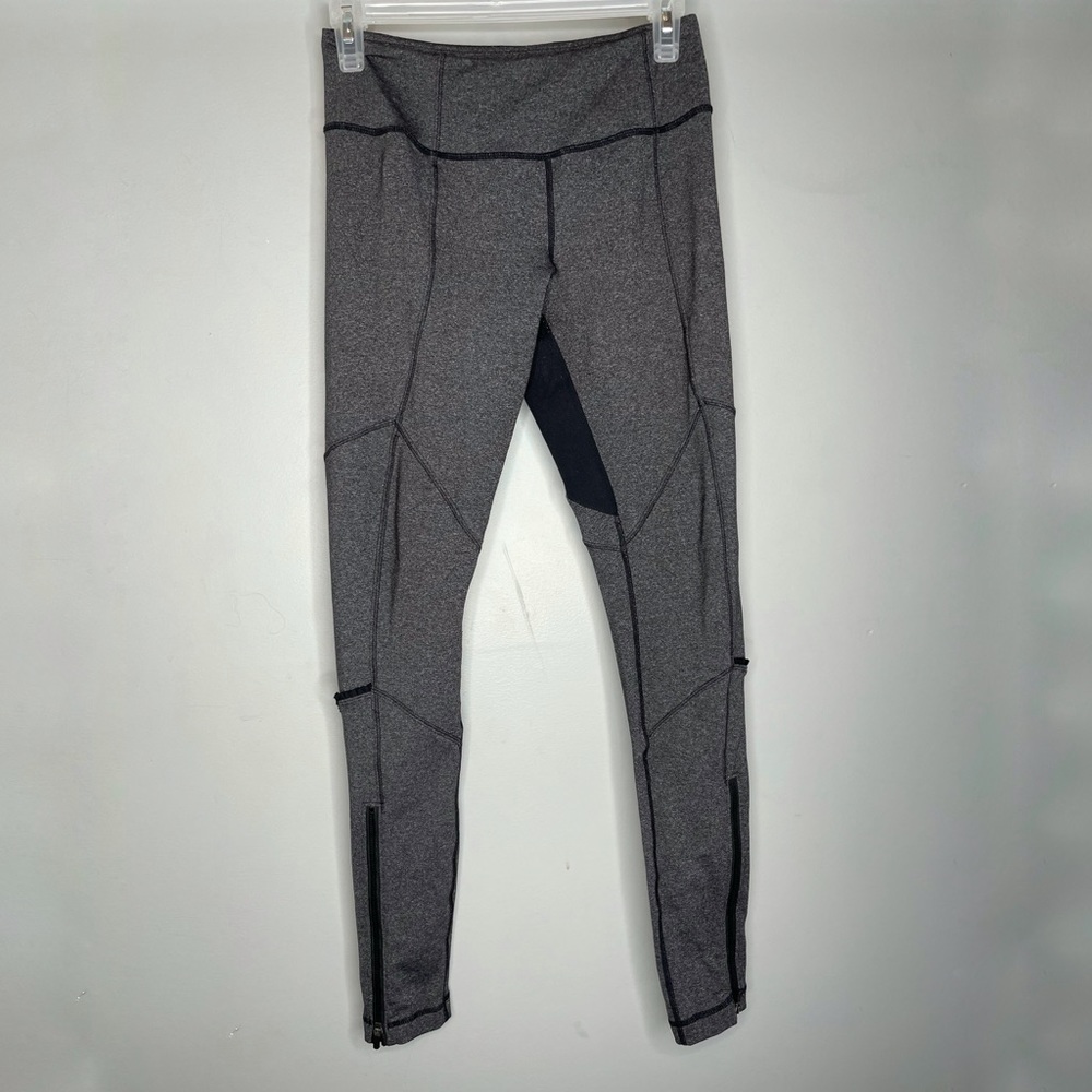 LULULEMON DANCE RUFFLE LEGGINGS